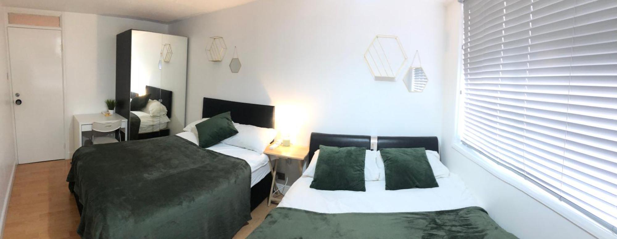 Millman-London Apartment Екстериор снимка