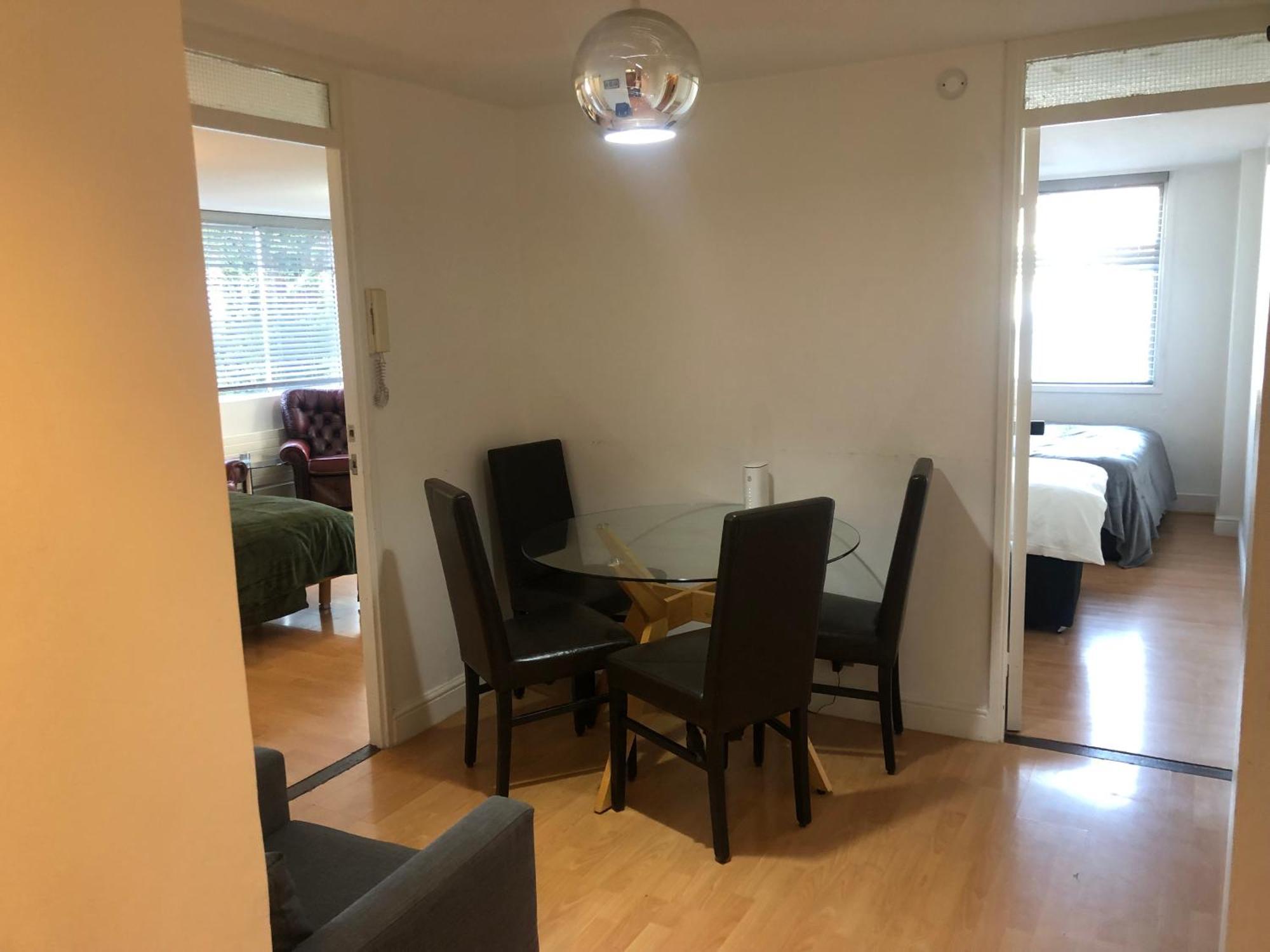 Millman-London Apartment Екстериор снимка