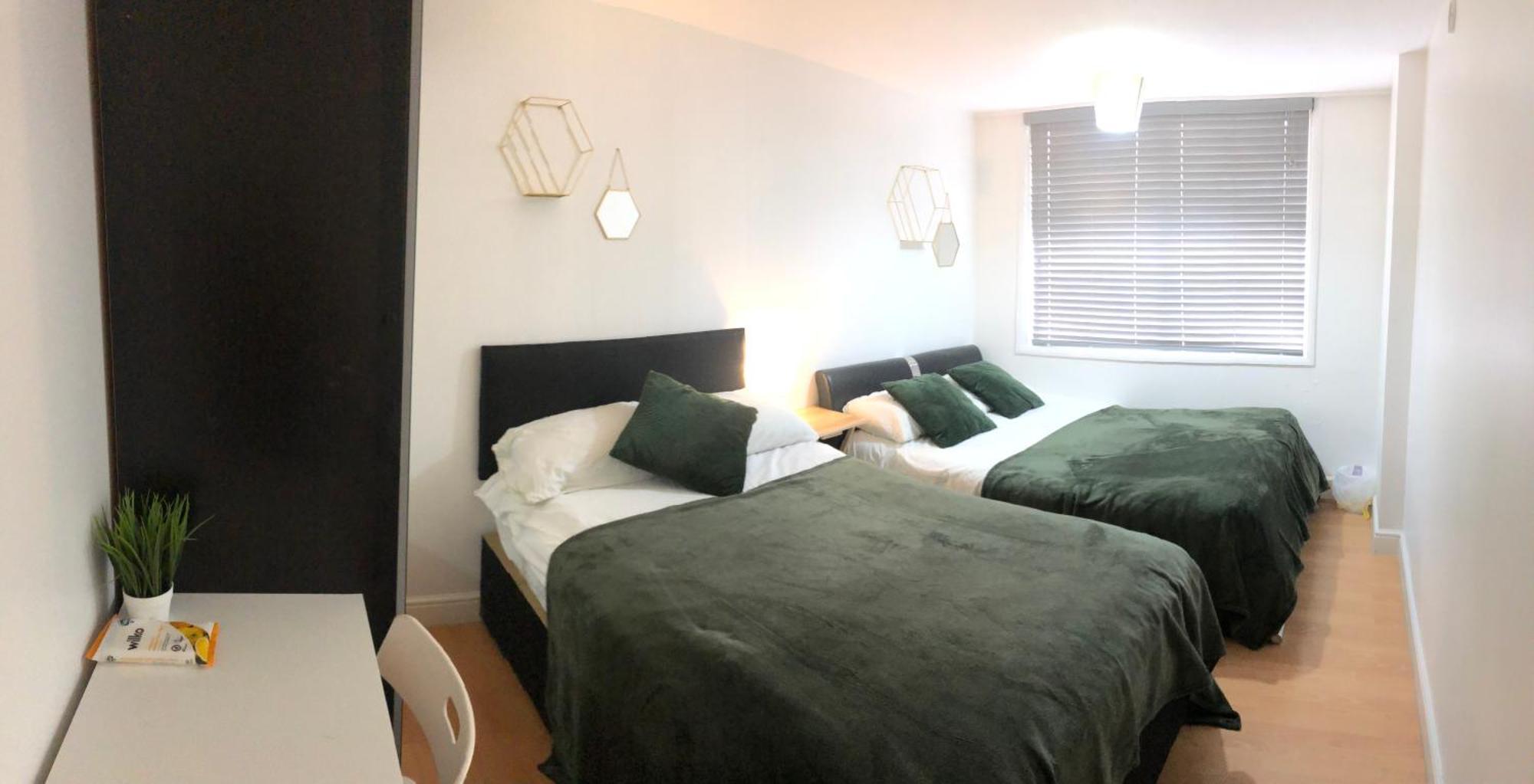 Millman-London Apartment Екстериор снимка