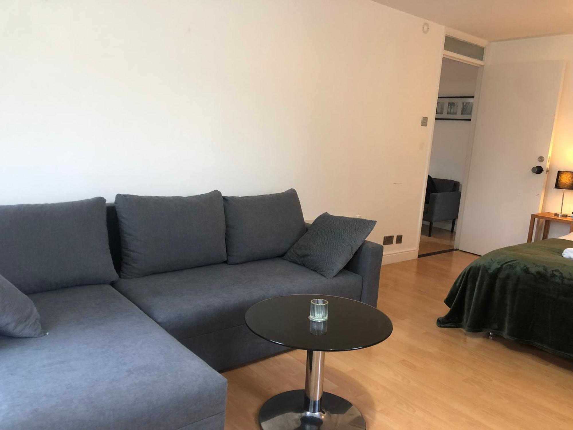 Millman-London Apartment Екстериор снимка