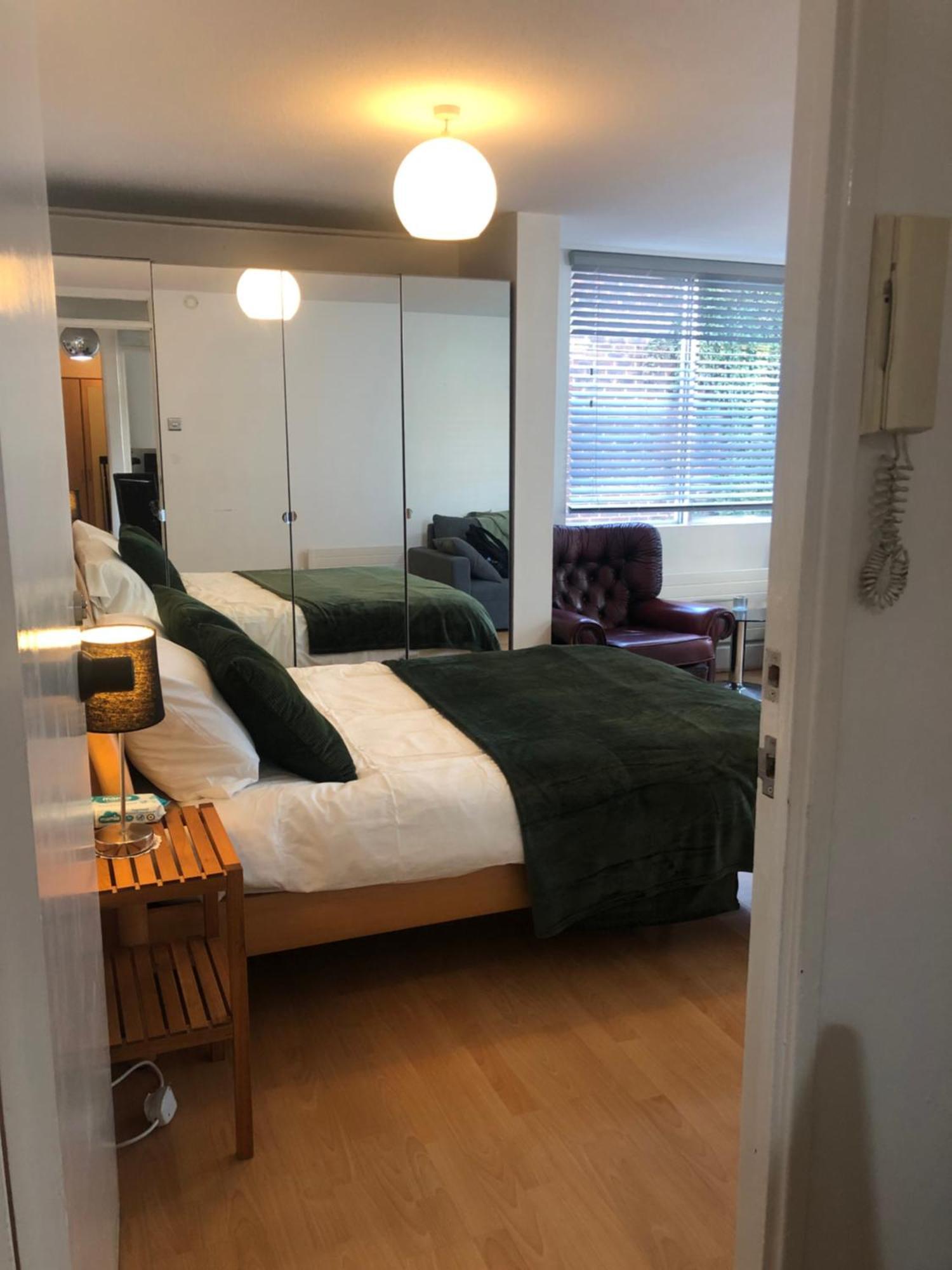Millman-London Apartment Екстериор снимка