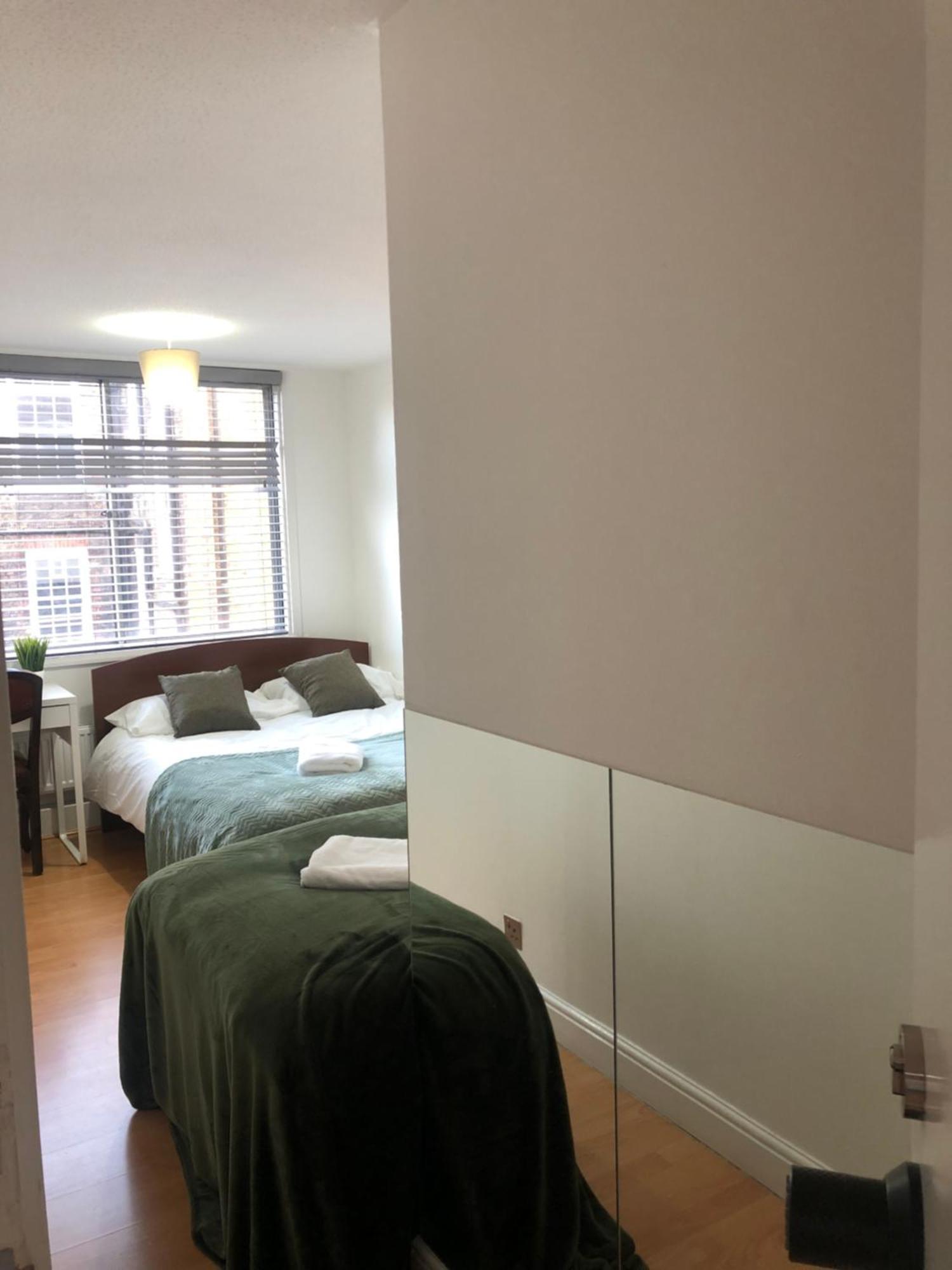 Millman-London Apartment Екстериор снимка