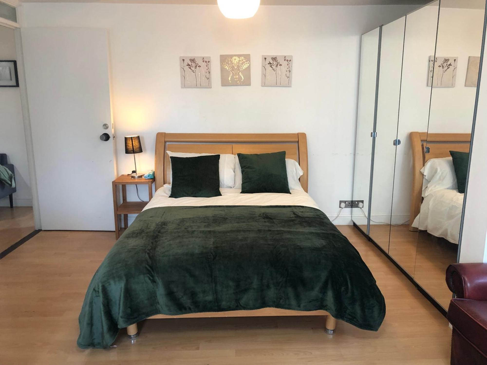 Millman-London Apartment Екстериор снимка