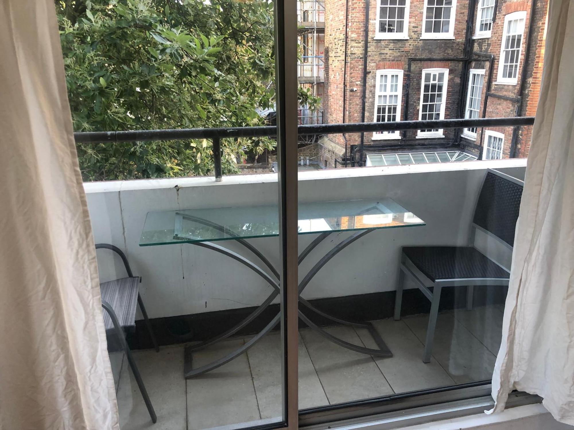 Millman-London Apartment Екстериор снимка