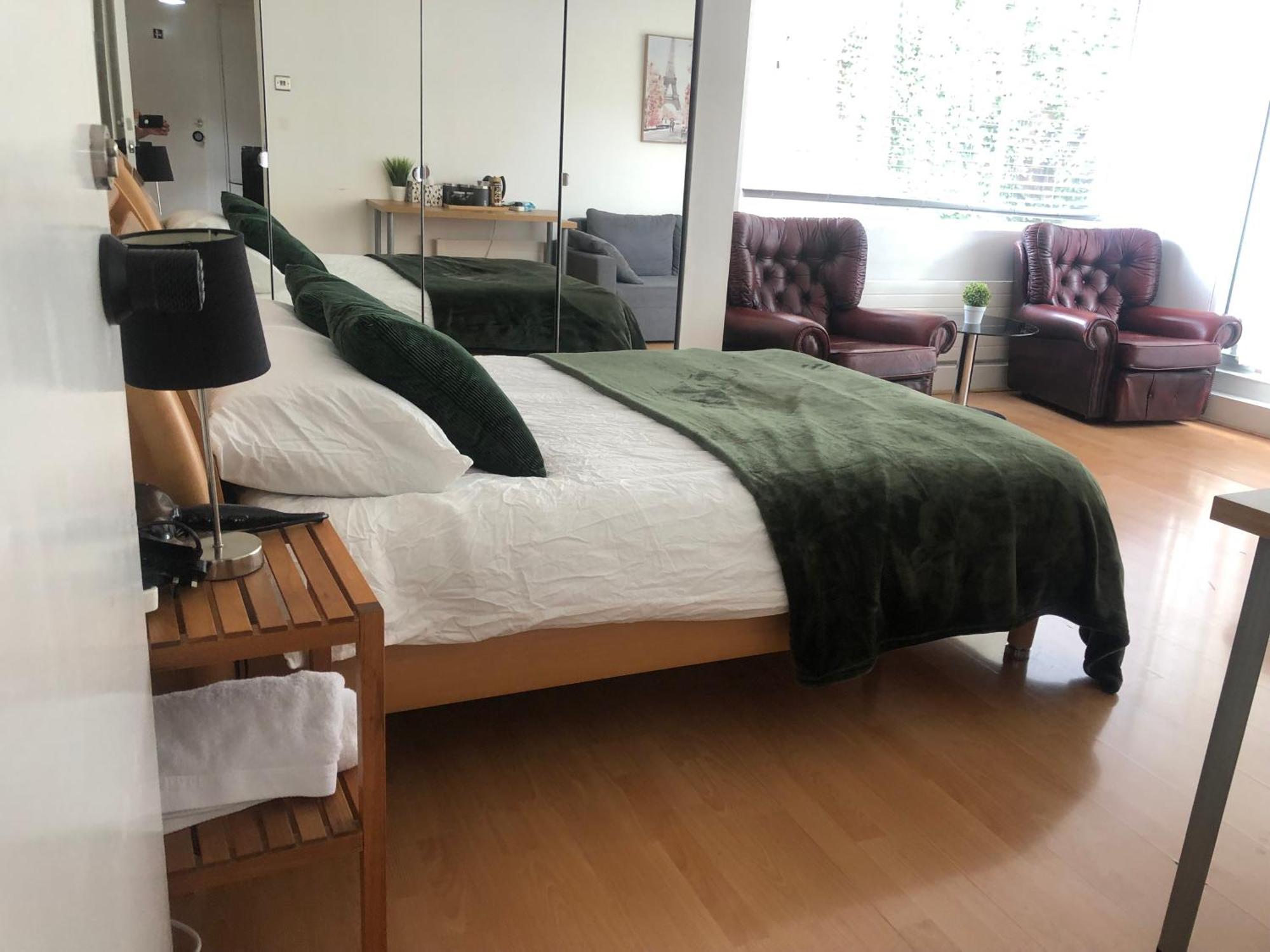 Millman-London Apartment Екстериор снимка