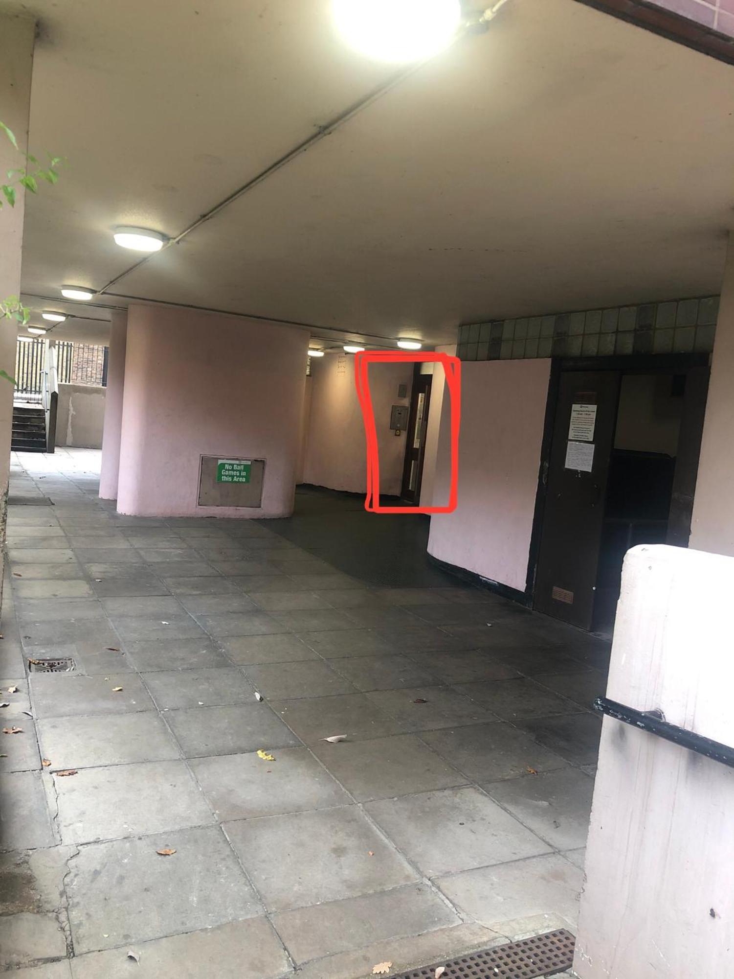 Millman-London Apartment Екстериор снимка